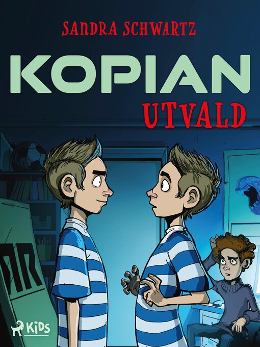 Titeldetaljer för Kopian--Utvald av Sandra Schwartz - Tillgänglig
